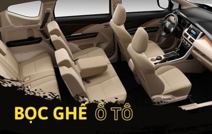 Điểm Tên Các Loại Chất Liệu Bọc Ghế Ô Tô Phổ Biến Nhất Hiện Nay